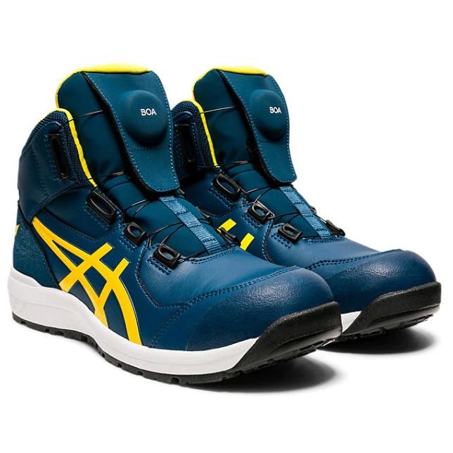 ウィンジョブ アシックス asics 安全靴 作業靴 CP304 Boa Boaフィット