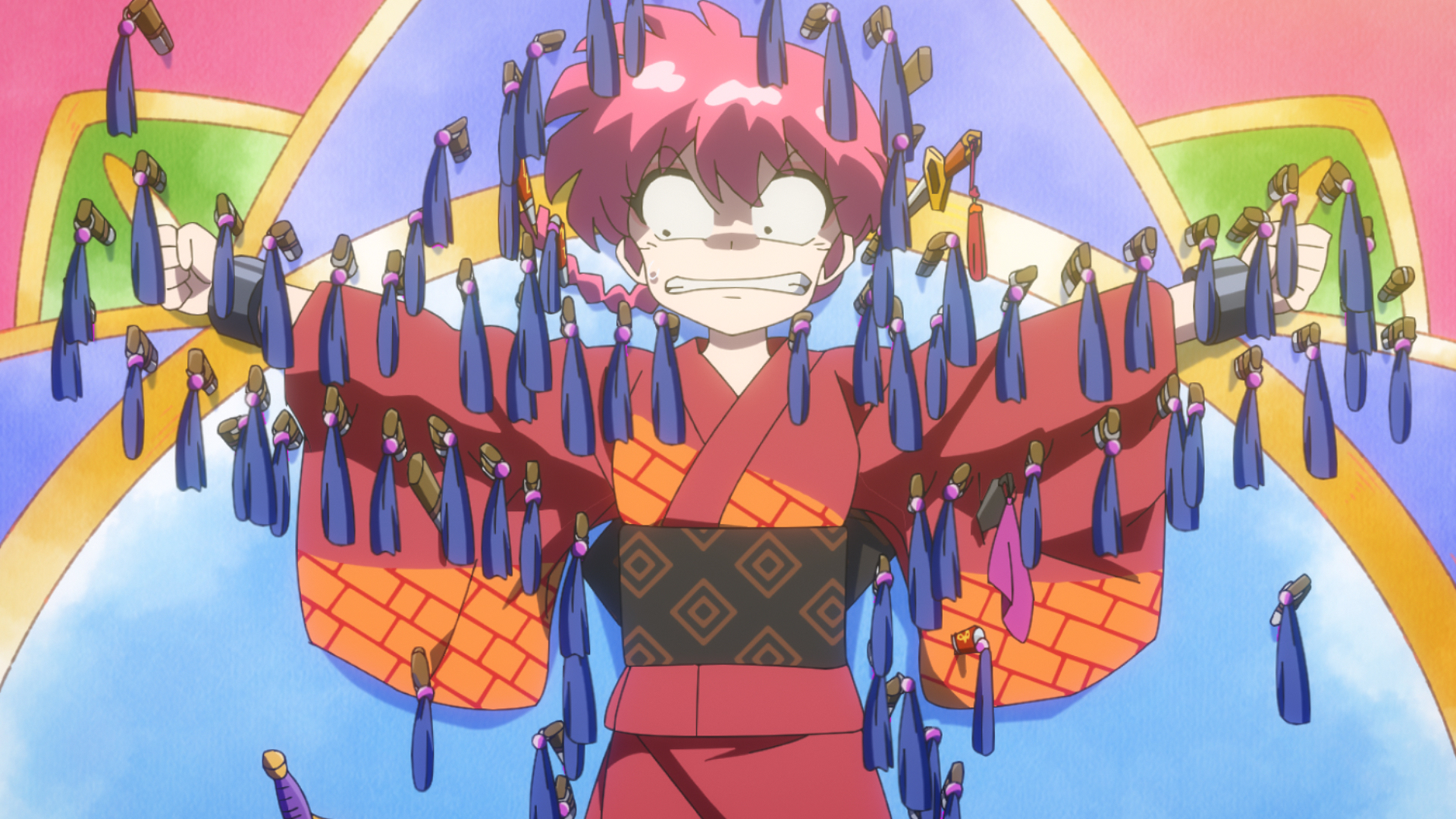 さらわれたあかね | TVアニメ「らんま1/2」公式サイト