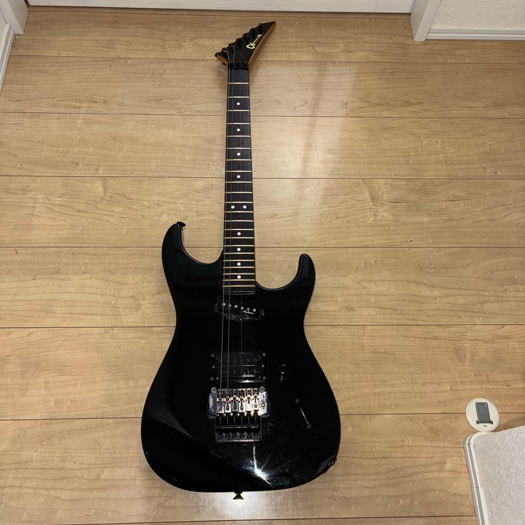 即発送Charvel シャーベル BY Jackson ジャクソン ギター　現状 Yahoo!オークション - CHARVEL シャーベル by Jackson ジャクソン エレ