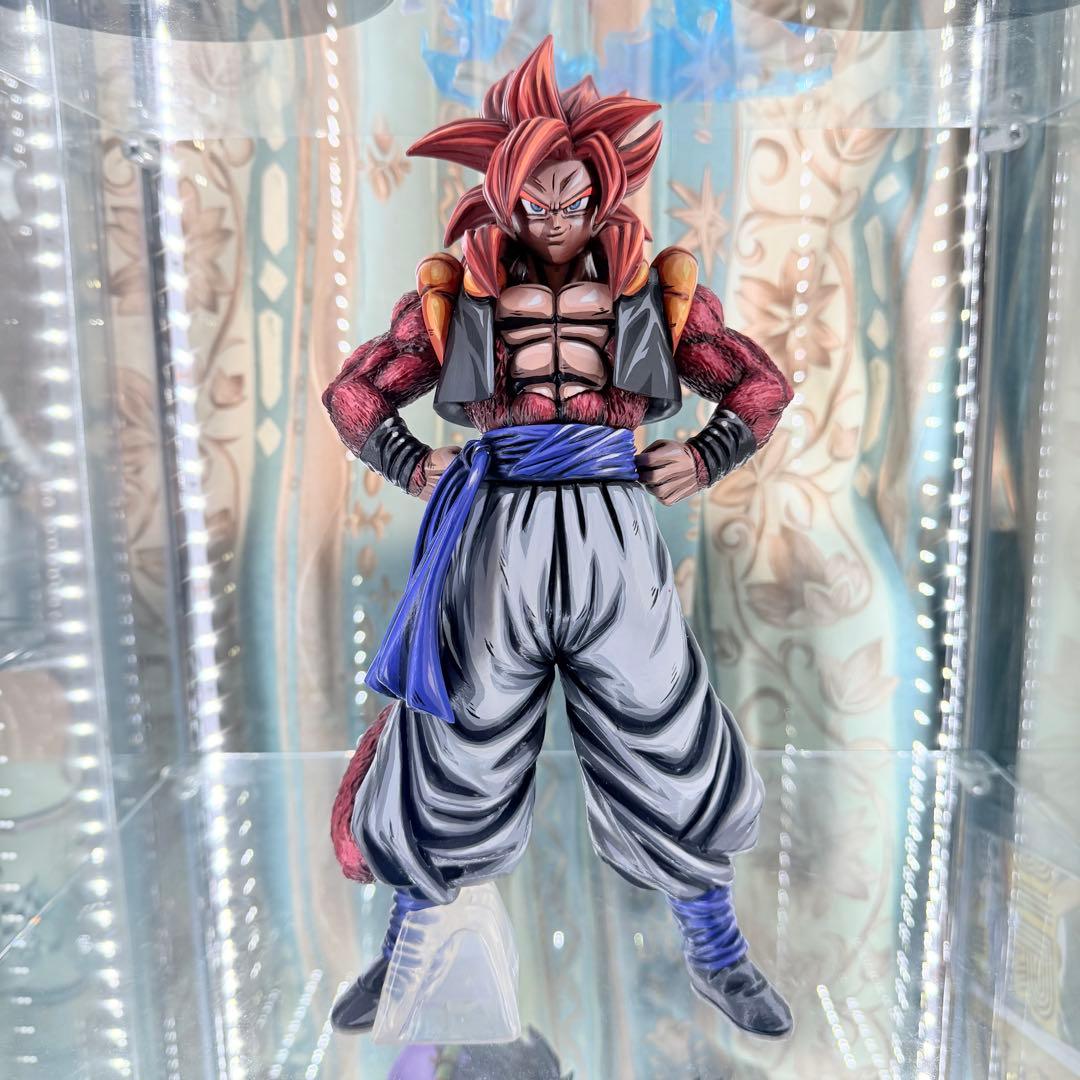 ドラゴンボール ゴジータ4 リペイント - メルカリ