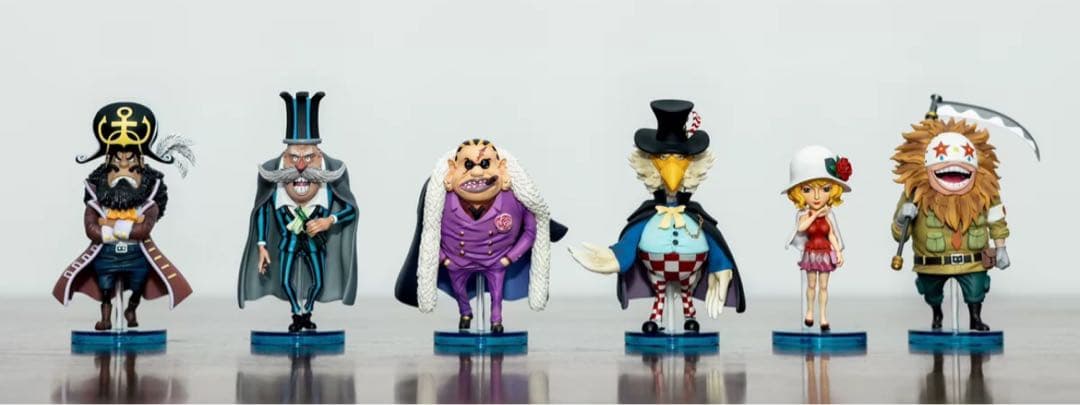 ワンピース　ワーコレ　ホールケーキアイランド編　闇の帝王 ワーコレ】6/5(火)発売 ワンピース ワールドコレクタブルフィギュア