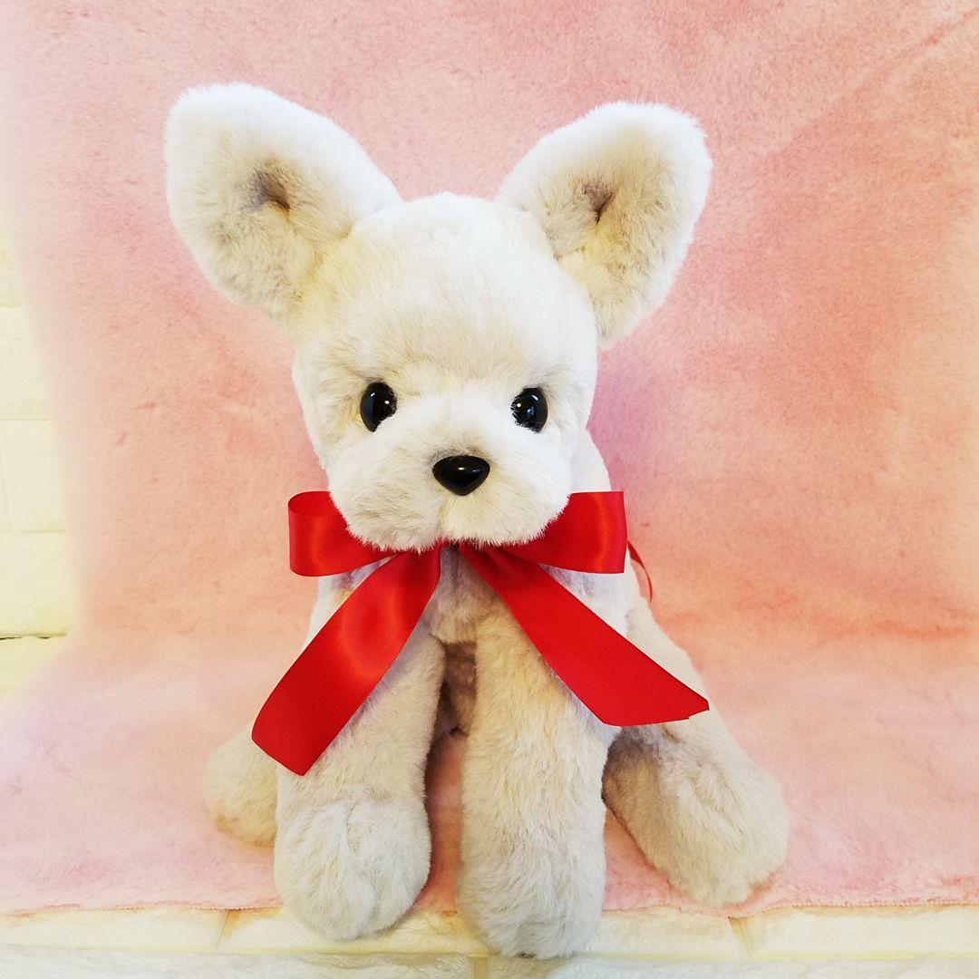 りお、ぬいぐるみ、スムースショートチワワ、ハンドメイド、オリジナル、リアル りお様専用、ぬいぐるみ、スムースショートチワワ、ハンドメイド