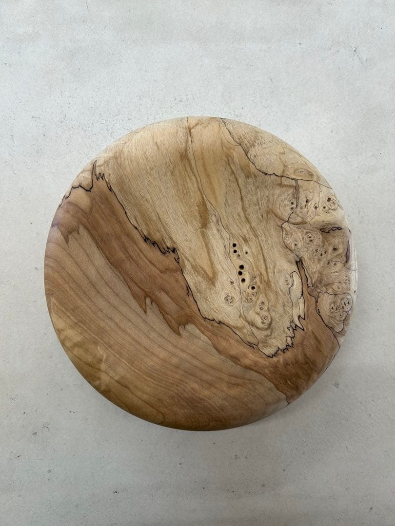 漆山ひろみ　ぽってり皿　新品未使用 漆山ひろみ ぽってり皿 新品未使用オンライン で 販売