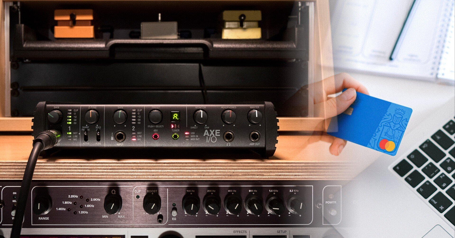 ハードウェア中古品についてのご注意｜IK Multimedia (Japan)